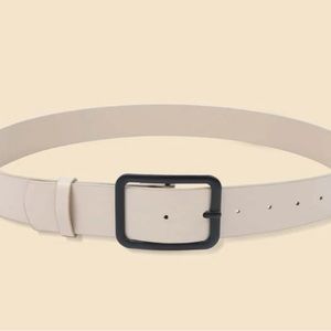 New set of three belts